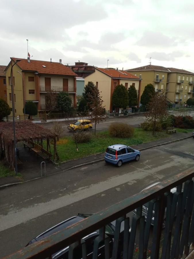 Sara Apartment Fidenza Exterior photo